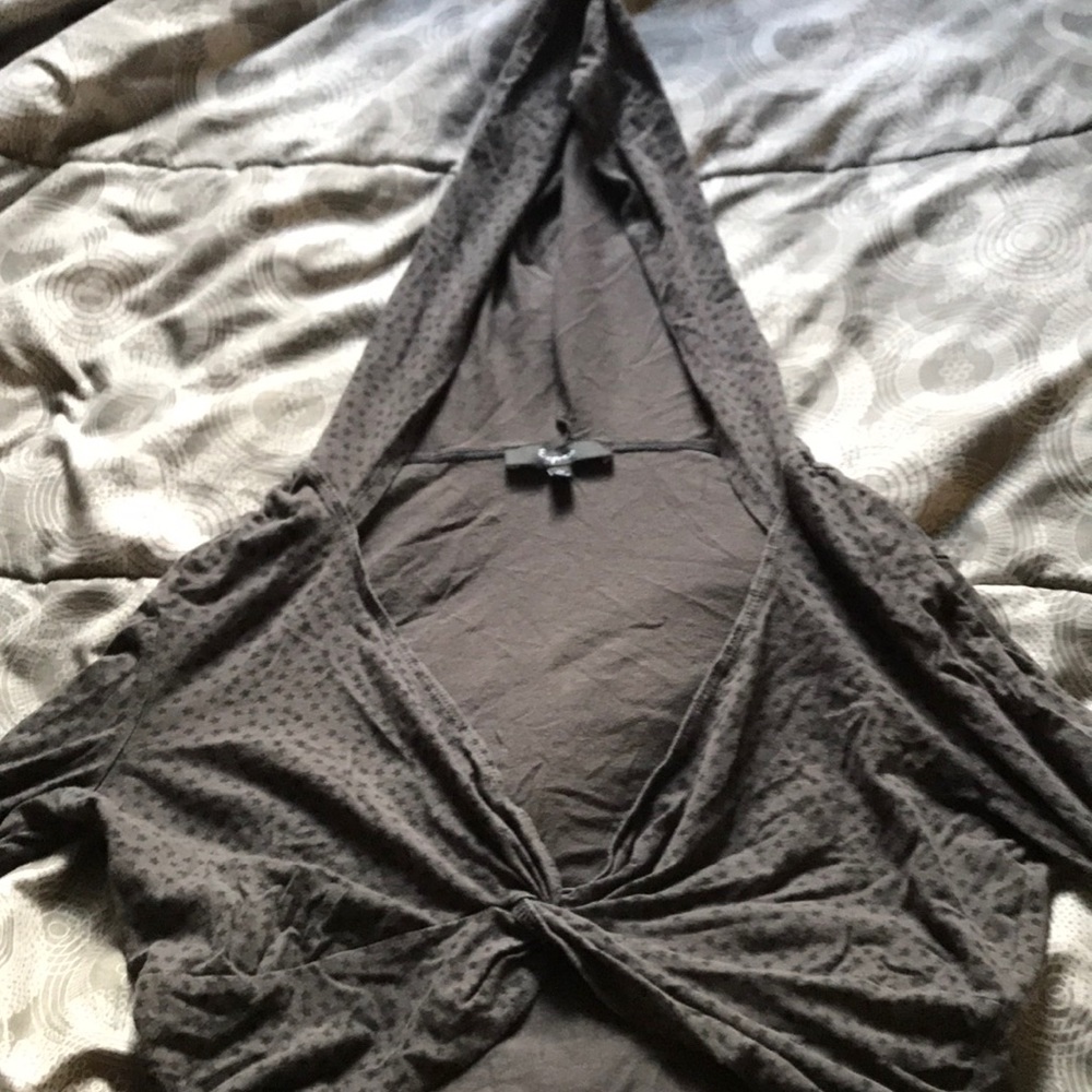 🌟Express Crop Star Hoodie